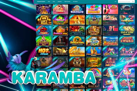 online casino karamba|Karamba Real Money Slots Games 17+ .